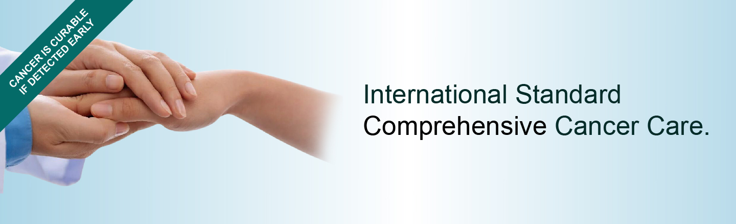 International standard comprehensive cancer care