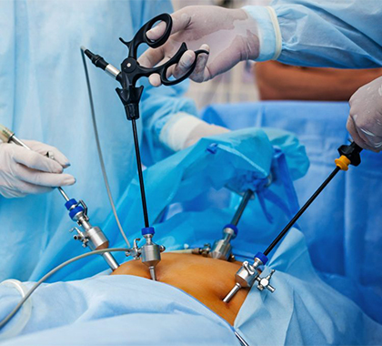 laparoscopic healoncocare